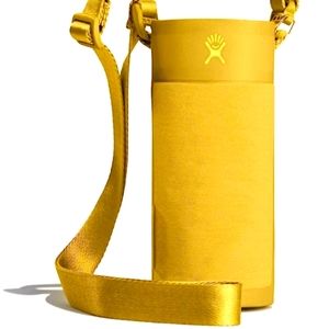 Hydro Flask Yellow Sling Bag